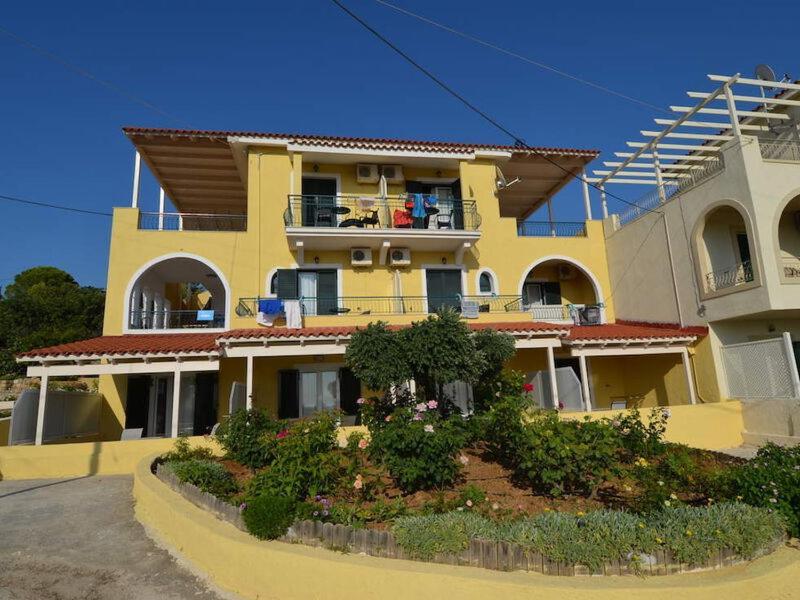 Anna'S Studios Argostoli  Exteriér fotografie